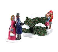 Lemax Pattinatori Amanti