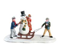 LEMAX | Personaggi Bambini che giocano - Kids Playing - 83355