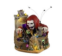 LEMAX Phantom Castle Spooky Town 45216