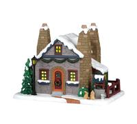 Lemax, Piney Grove Cottage, Edifici illuminati, #65563