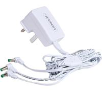 Lemax Power Adaptor 4.5V 550mA - 3 Output (White)