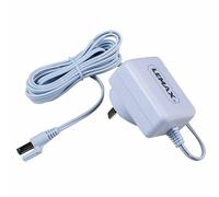 LEMAX Power Adaptor 4.5V White 1 Output 44338