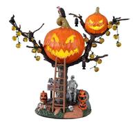 Lemax - Pumpkin Tree House, B/o (4,5 V)