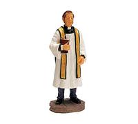 Lemax - Reverend Smythe