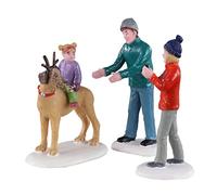 LEMAX Rover Plays Rudloph Set of 3 cod. 02923