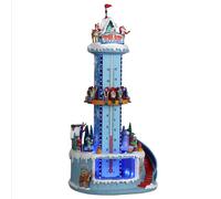 Lemax Santa's Freeze Zone 24958 villaggio di natale