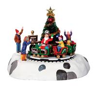 LEMAX | Santa's Kiddie Train - 34631