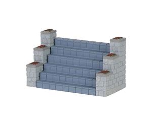 Lemax - Scala - Set di 3