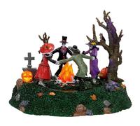 LEMAX SCHELETRI DANZANTI - Skeleton Jamboree 74595