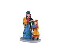 Lemax - Shopping for Surprises 02933 - Statuetta villaggio invernale