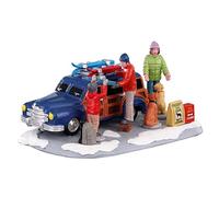 Lemax Vacanze Di Natale - Winter Vacation - LEMAX - 93422
