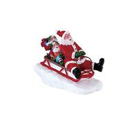 Lemax - Slitta Con Babbo Natale