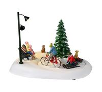 LEMAX | Snowbiking With Dad - 34087