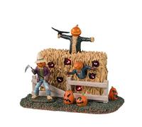LEMAX SPAVENTAPASSERI SPETTRALI - SPOOKY SCARECROWS 44305