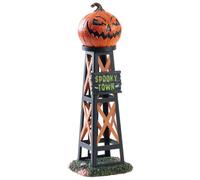 Lemax Spooky Town Male zucca torre d'acqua #83341