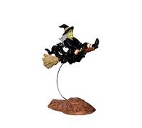 Lemax Spooky Town Out-of-control Witch #22005 by Lemax