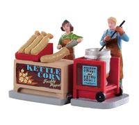 LEMAX Stand dei Pop Corn - Kettle Corn Stand, Set of 2 cod. 92746
