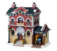 Precinct 12 Police Caddington Village Lemax 45249