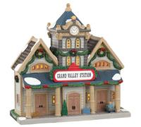 Lemax - Stazione Grand Valley - B/O Led