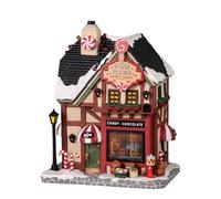 Sugar Plum's penny candy Caddington Village Lemax 25878