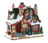 Lemax The Claus Cottage 75292 Villaggio di Natale
