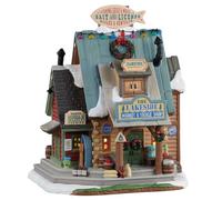 LEMAX - The Lakeside Market & Tackle Shop, B/o LED