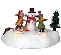 LEMAX | The Merry Snowman - 84776