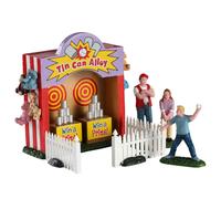 LEMAX | Tiro al Barattolo - Tin Can Alley - 93429