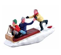 LEMAX Toboggan Trouble 42248 - Guai sullo slittino