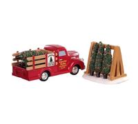 Tree Delivery set di 2 Vail Village Lemax 93423
