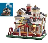 Lemax twilight bed&breakfast (smoking) 15740 villaggio di natale