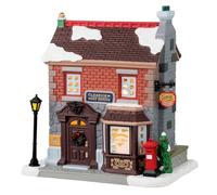 Lemax Ufficio postale di Christmas Village Clearview - 45247