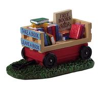 LEMAX VAGONE dei Libri - Book Wagon cod 94534