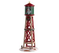 Lemax - Vail Village - Accessorio: Torre d'acqua rustica