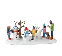 Pupazzi Di Neve e Amici Vail Village