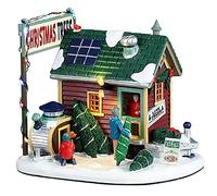 Tiny House tree lot Vail Village Lemax 25901