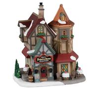 Lemax- Vail Village Lighted Building: Otto's Schnitzelhaus, Multicolore, 35030
