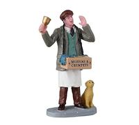 LEMAX VENDITORE DI MUFFIN - HOT MUFFINS AND CRUMPETS 32207