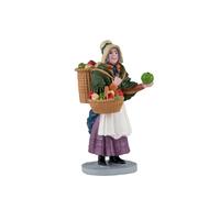 LEMAX VENDITRICE DI VERDURE - VEGETABLE VENDOR 42317
