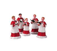 Lemax Christmas Village The Choir Set di 5-52038