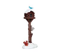 Lemax Village Collection Rustic Bird House 64086