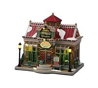 Lemax Villaggio di Natale Caddington Conservatory Garden