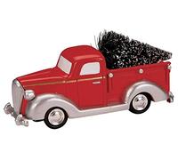 Lemax Village Pick-Up Truck by MfrPartNo 84837 by
