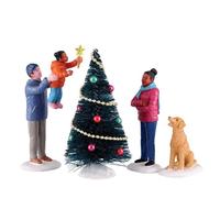 Il tocco finale set di 4 General - Multicolor