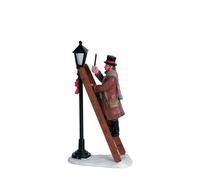 Lemax Villaggio di Natale Lamplighter 62327