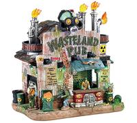 LEMAX - Wasteland Pub - with 4.5v Adaptor