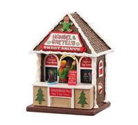 Lemax Weihnachtsmarktstände Villaggio Invernale Figurine Natale Div.modelle LED