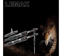 LEMAX XZOGA JAGUAR Canna da Jigging Lenta Pesca in Mare Versione Casting 180gr