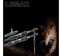LEMAX XZOGA JAGUAR Canna da Jigging Lenta Pesca in Mare Versione Casting 350gr