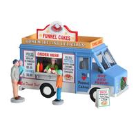 LEMAXIL CAMIONCINO dei DOLCETTI - Funnel Cakes Food TRUCKCOD.93420